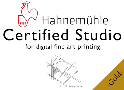 Hahnemühle Certified Studio Gold